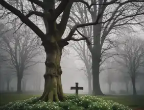 Waldrach (Ruwer) Friedhof Mertesdorf