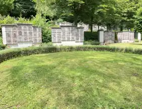 Eppelborn Friedhof Dirmingen