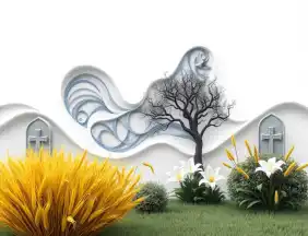 Jena Friedhof Ammerbach