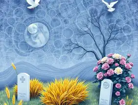 Leipzig Friedhof Connewitz