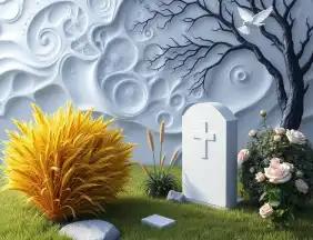 Gera Friedhof Oberröppisch
