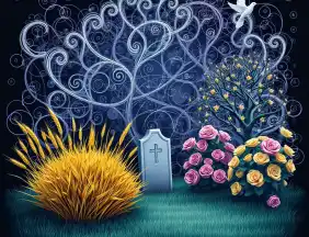 Gera Südfriedhof Gera
