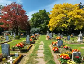 Namborn Friedhof Heisterberg