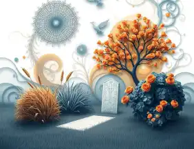 Essen Friedhof Rellinghausen