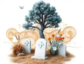 Neu-Ulm Friedhof Gerlenhofen