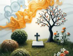 Regensburg Friedhof Ziegetsdorf