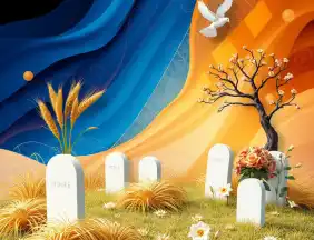 Essen Friedhof Essen am Schildberg