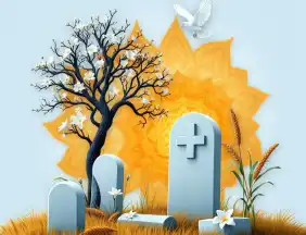 Regensburg Friedhof Reinhausen
