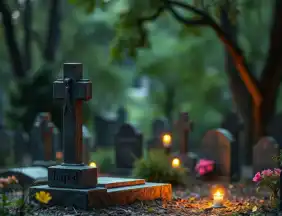 Osnabrück Friedhof Atter