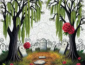 Mannheim Friedhof Feudenheim