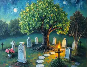 Gelsenkirchen Hauptfriedhof Gelsenkirchen