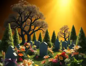 Oberthal Friedhof Gronig