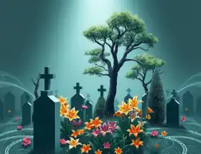 Grossrosseln Friedhof Emmersweiler