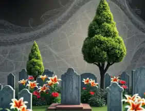 Grossrosseln Friedhof Nassweiler