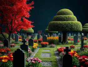 Oberthal Friedhof Oberthal