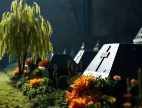Trier Friedhof Pallien