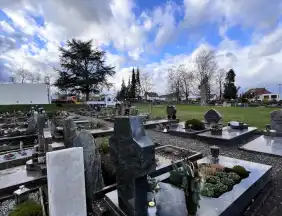 Quierschied Friedhof Göttelborn