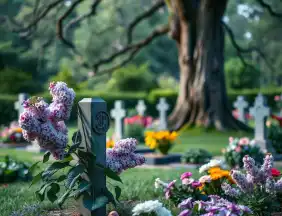 St. Wendel Friedhof Winterbach