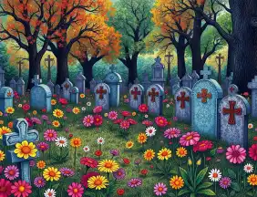 Heinsberg Friedhof Waldenrath