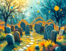 Kaarst Friedhof Büttgen