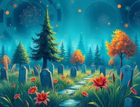 Bitburg Friedhof Neidenbach