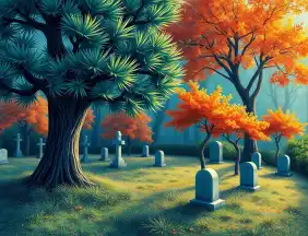 Aachen Friedhof Horbach