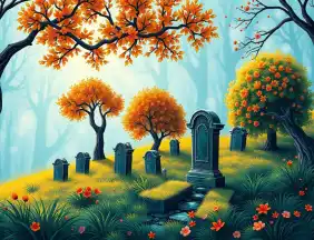 Aachen Friedhof Laurensberg