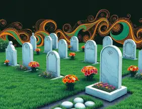 Idar-Oberstein Friedhof Mittelbollenbach