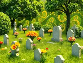 Thaleischweiler-Wallhalben Friedhof Saalstadt