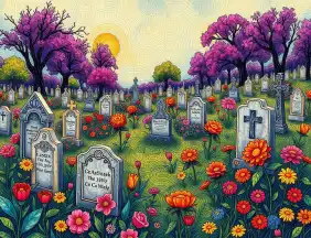 Bonn Neuer Friedhof Ippendorf