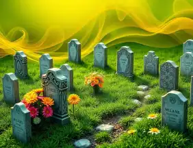 Freisen Friedhof Oberkirchen