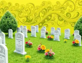 Freisen Friedhof Schwarzerden