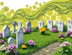 Nürnberg Friedhof Kornburg