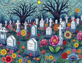 Bergisch Gladbach Waldfriedhof Schildgen