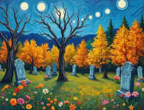 Nohfelden Friedhof Gonnesweiler