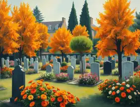 Potsdam Friedhof Sello