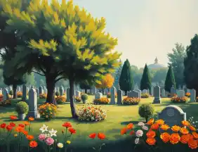 Potsdam Friedhof Babelsberg Süd