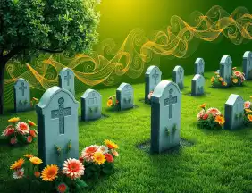 Freisen Friedhof Eitzweiler