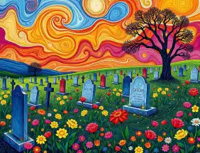 Pirmasens Friedhof Gersbach