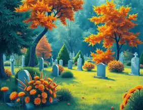 Stuttgart Steigfriedhof Bad Cannstatt