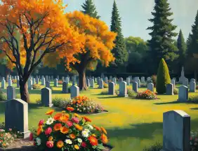Potsdam Friedhof Babelsberg Nord
