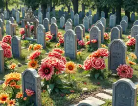 Birkenfeld Friedhof Wilzenberg-Hußweiler