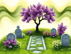 Thaleischweiler-Wallhalben Friedhof Labach