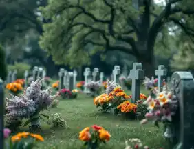 Kaufbeuren Friedhof Neugablonz