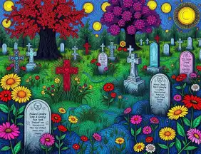 Bielefeld Friedhof Schildesche
