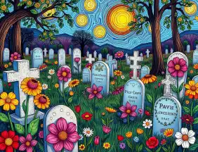 Erkelenz Friedhof Houverath