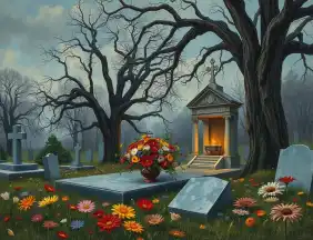 Hürth Friedhof Gleuel