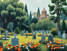 Potsdam Alter Friedhof Potsdam