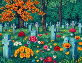 Erkelenz Friedhof Lövenich