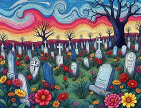 Erkelenz Friedhof Kuckum